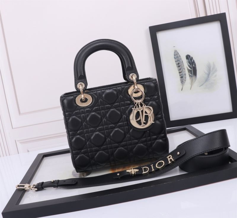 Christian Dior My Lady Bags